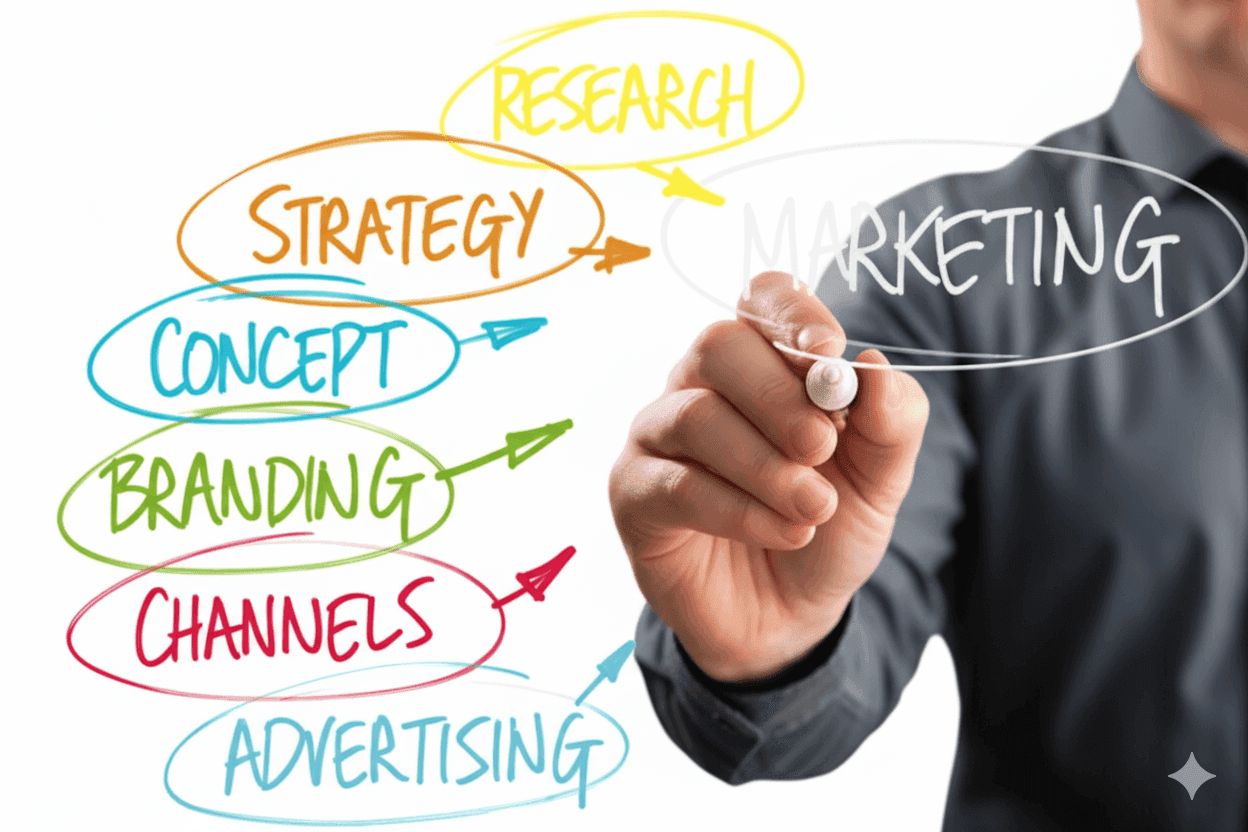 Менеджер по маркетингу 