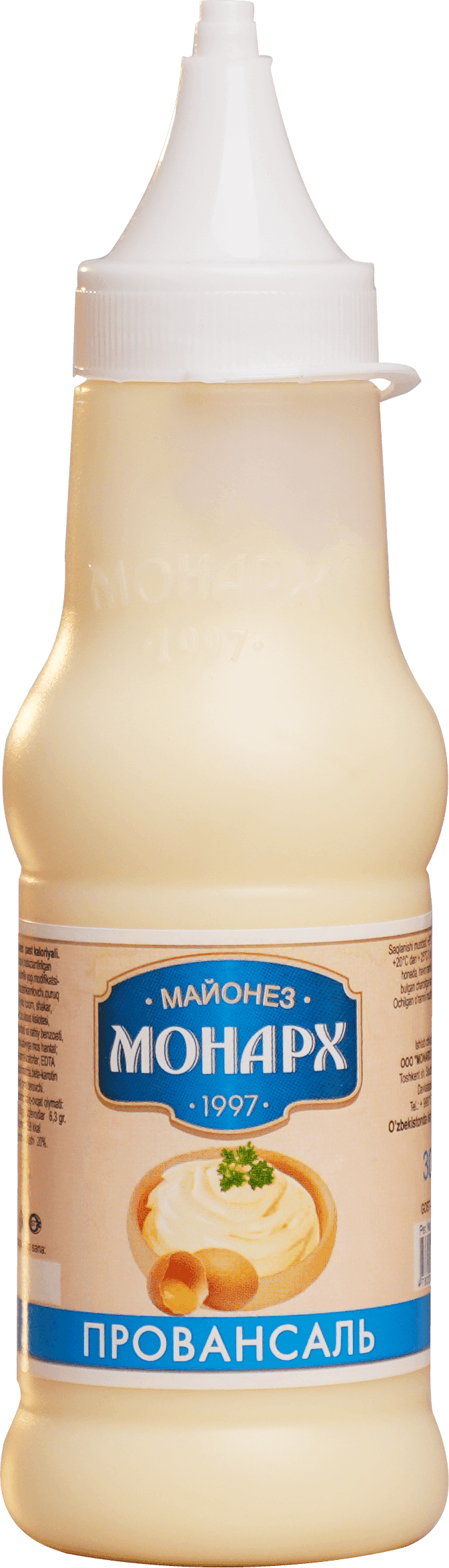 Майонез Монарх